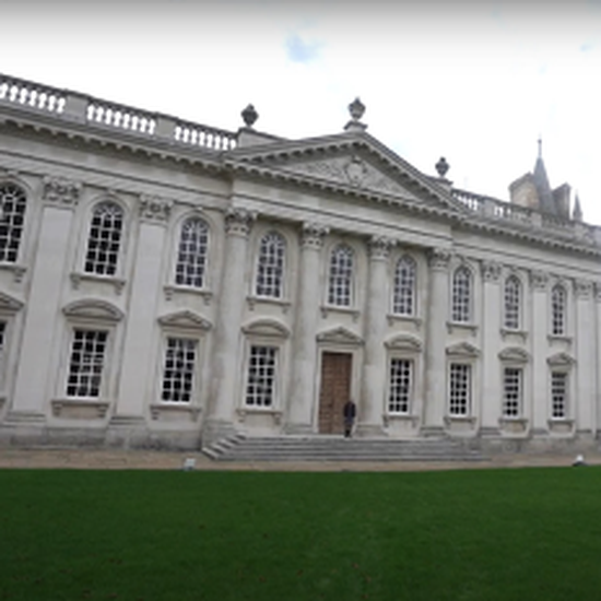 Image of The historic struggle for equality at Cambridge