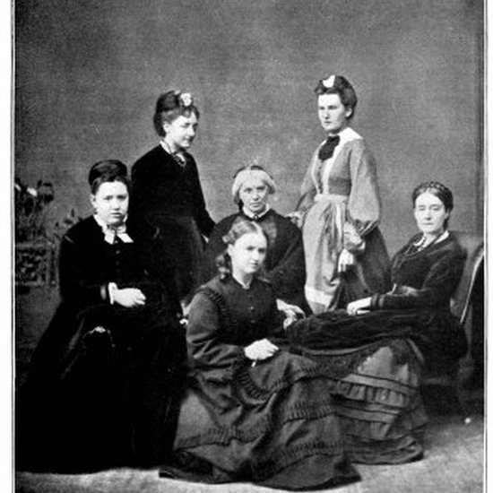 Image of Colleges for Women